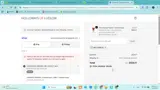 WELCOME50 coupon verification screenshot