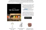 OUTLETGIN coupon verification screenshot