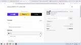 BFGIN coupon verification screenshot