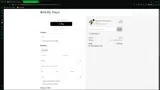 WELCOME10 coupon verification screenshot