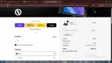 AMBER10 coupon verification screenshot