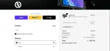 MAINSTORE coupon verification screenshot