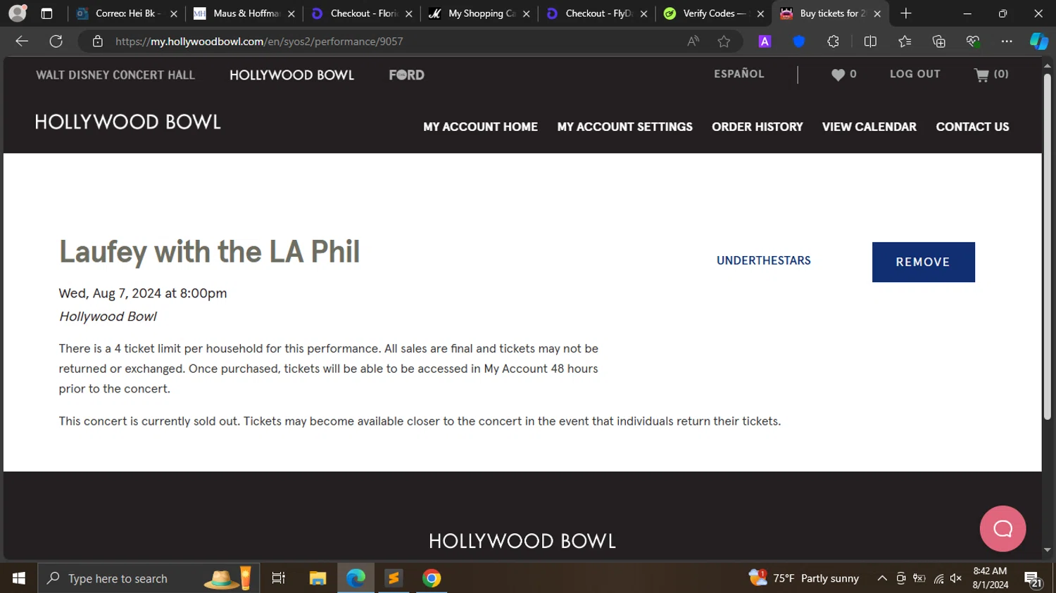 Hollywood Bowl Promo Codes 20 Off Discount Codes in August 2024