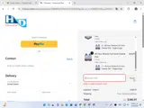 Hollywood Diet coupon verification screenshot