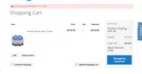 Hollywood Diet coupon verification screenshot