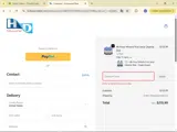 Hollywood Diet coupon verification screenshot