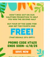 Hollywood Diet coupon verification screenshot