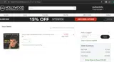 ACTION coupon verification screenshot