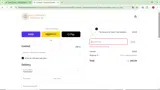 HOLLYWOOD25 coupon verification screenshot