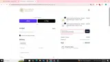 25OFFHLLYWOODOFFERS coupon verification screenshot