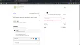 HONEY25 coupon verification screenshot