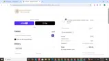 HOLLYWOOD15 coupon verification screenshot