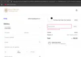 BPOSHOW coupon verification screenshot