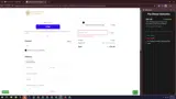 CYBER45 coupon verification screenshot