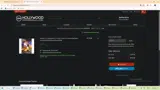 ACTION coupon verification screenshot
