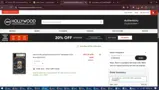 SUMMER25 coupon verification screenshot