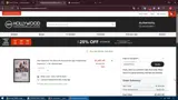 BOXOFFICE coupon verification screenshot