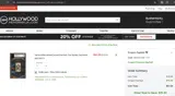 BACKSTAGE coupon verification screenshot