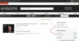 SUMMER25 coupon verification screenshot