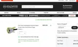 HM49SHIP coupon verification screenshot