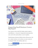 ShopSmall24 coupon verification screenshot