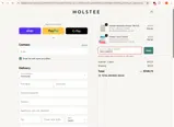 WELCOME20 coupon verification screenshot