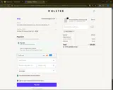 WELCOME20 coupon verification screenshot