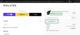 EARLYBIRD15 coupon verification screenshot
