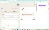Timeline coupon verification screenshot
