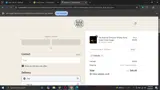 Timeline coupon verification screenshot