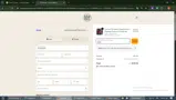 serve coupon verification screenshot