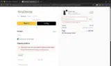 FB10 coupon verification screenshot