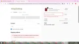 BLACKFRIDAY15% coupon verification screenshot