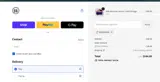 Holy Ground Sneaker Shop coupon verification screenshot