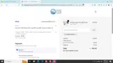 HLOWELCOME20 coupon verification screenshot