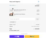 ELLISSA5 coupon verification screenshot