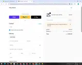 SSHS280 coupon verification screenshot