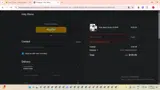 BLACKFRIDAY2025 coupon verification screenshot