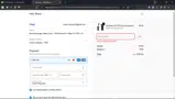 HAPPYWINTER coupon verification screenshot