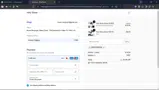 HAPPYWINTER coupon verification screenshot