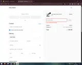 HAPPYWINTER coupon verification screenshot