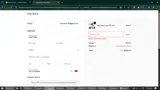 2026Valentine coupon verification screenshot