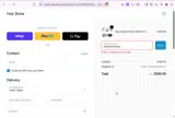 HS900SAVE40 coupon verification screenshot
