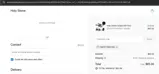 HAPPYWINTER coupon verification screenshot