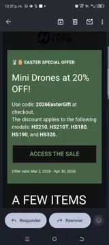 2026EasterGift coupon verification screenshot