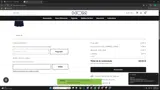 HOMWELCOM22 coupon verification screenshot