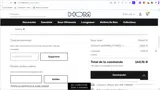 HOMWELCOM22 coupon verification screenshot