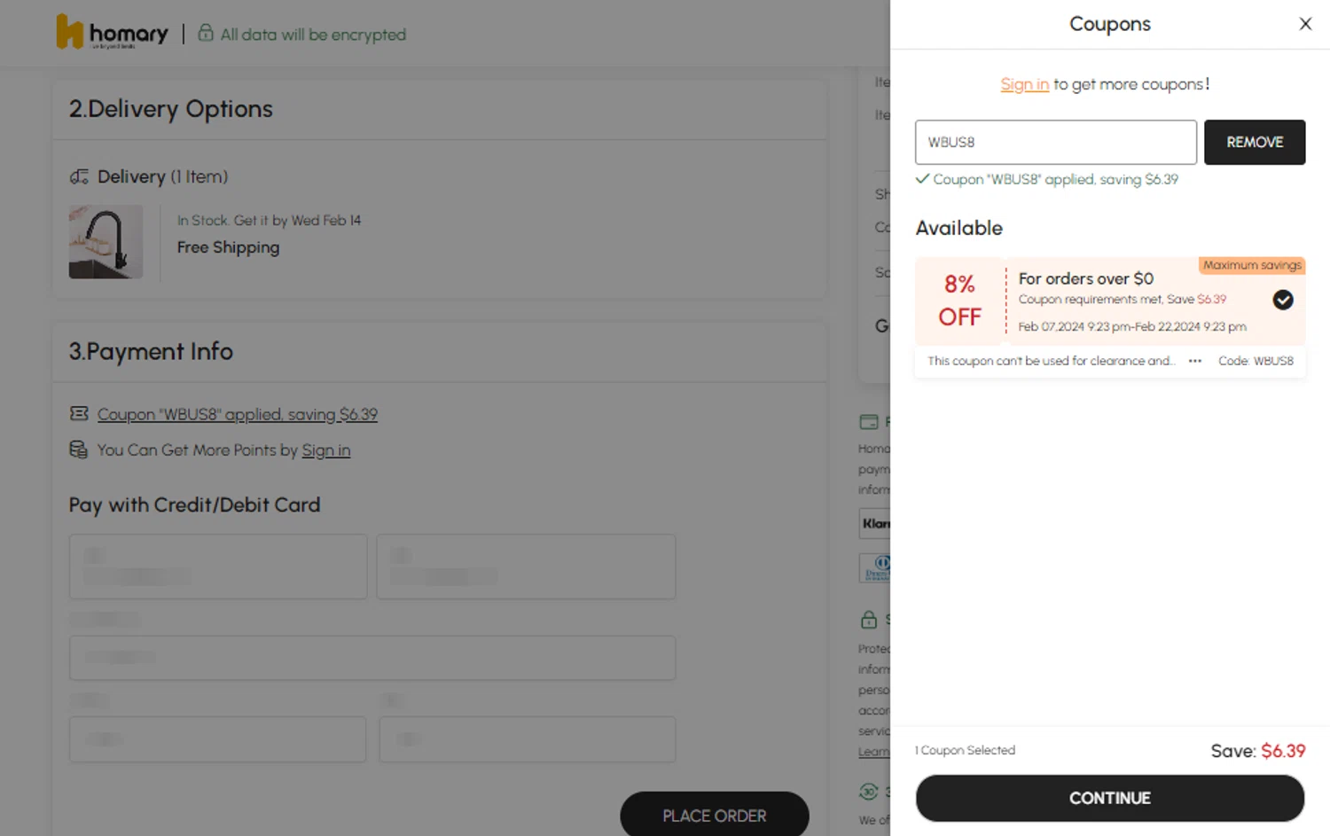Homary Promo Codes 8 Off February 2024