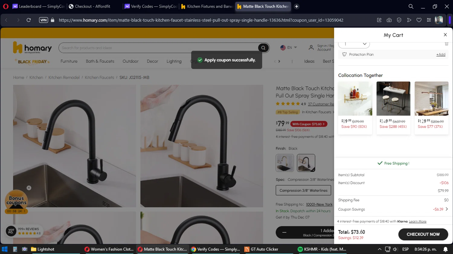 Homary Promo Codes 8 Off December 2023