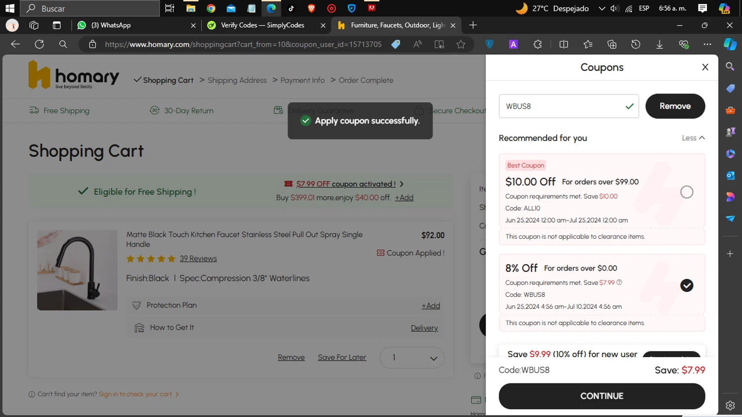 Homary Promo Codes 8 Off July 2024